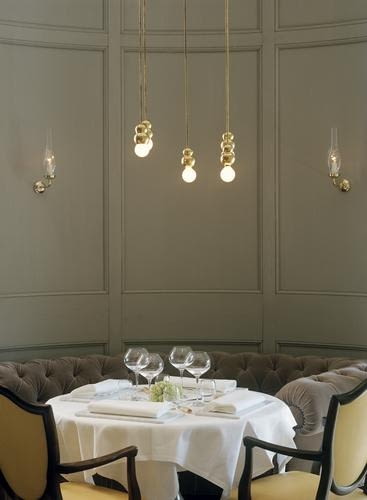 restauracja Mathiasa Dahlgrena Grand Hotel, projekt: Studio Ilse restauracja Mathiasa Dahlgrena Grand Hotel, projekt: Studio Ilse