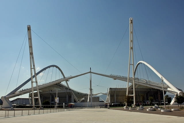 Stadion Olimpijski w Atenach Stadion Olimpijski w Atenach