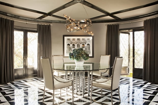 Projekt Jeff Lewis Design Jeff Lewis, bezczelnie perfekcyjny