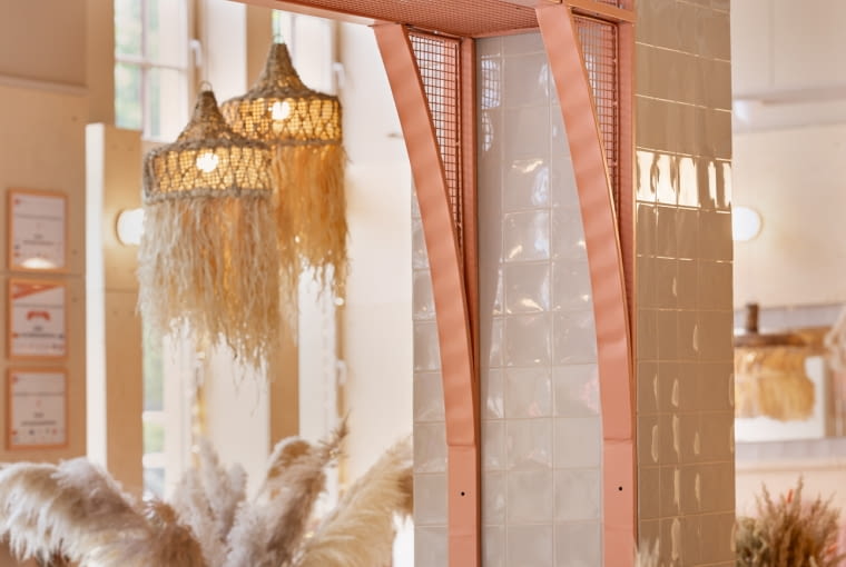 Olio Poznań. Proj. Iwona Wilkosz (I włala) Olio Poznań. Proj. Iwona Wilkosz (I włala)