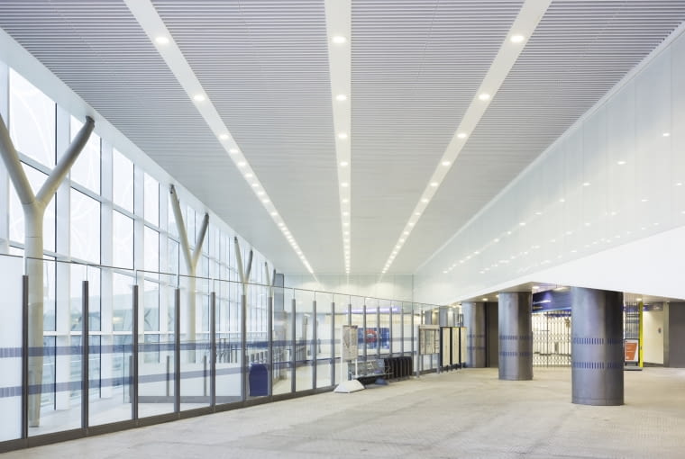 Dworzec Paddington w Londynie Dworzec Paddington w Londynie