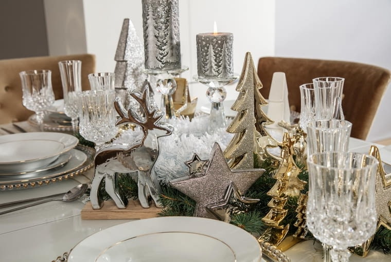 Dekoracje bożonarodzeniowe - Salony Agata Dekoracje bożonarodzeniowe - Salony Agata