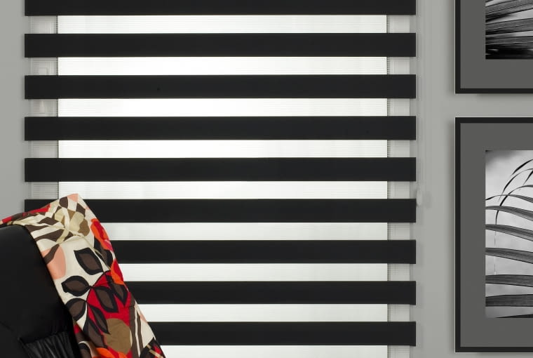 Roleta typu dzień noc