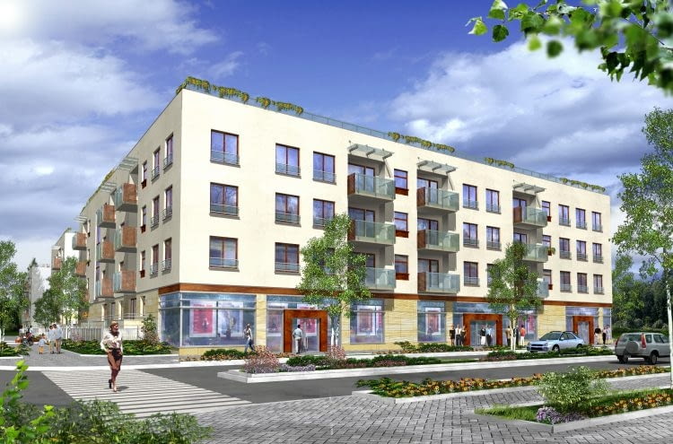 Mermaid Properties Sp. z o.o.