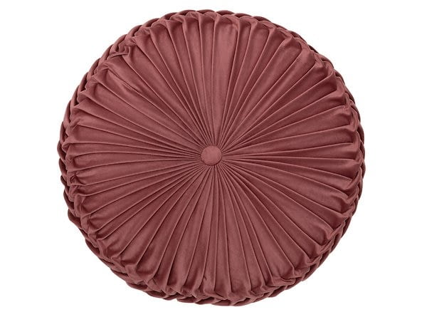 Poduszka Kerala, poliester, śr. 57 cm, 89,99 zł