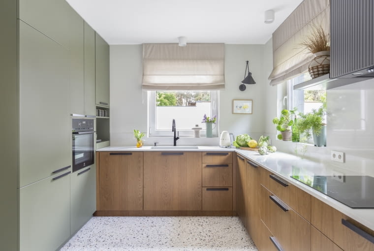 PROJEKT: Przestrzeń, która porządkuje życie