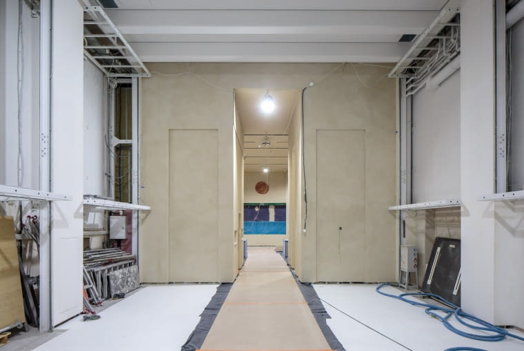 Nowa Galeria Sztuki Starożytnej w Warszawie. Proj. Nizio Design International Nowa Galeria Sztuki Starożytnej w Warszawie. Proj. Nizio Design International