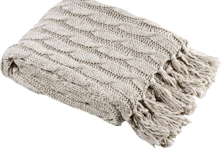 W stylu tego wnętrza: Koc, akryl, 150 x 200 cm, 169 zł, Meble Vox