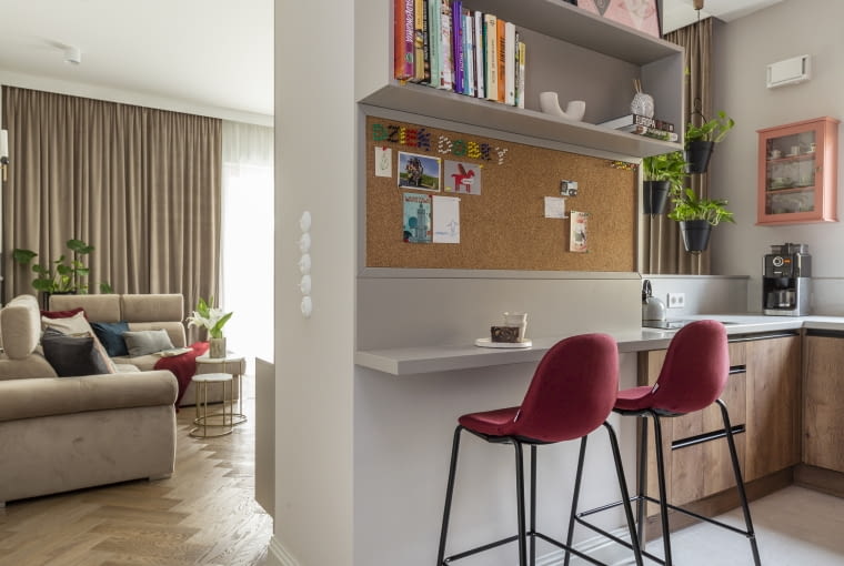 PROJEKT: Nowoczesność, vintage i hampton