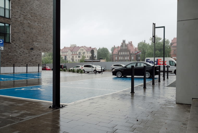 Nova Mikołowska w Katowicach Nova Mikołowska w Katowicach