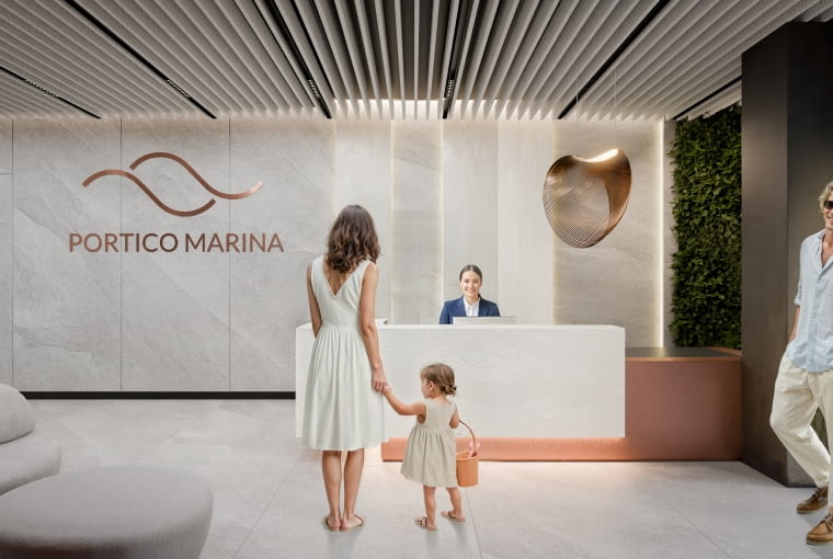 Portico Marina nad Zalewem Zegrzyńskim