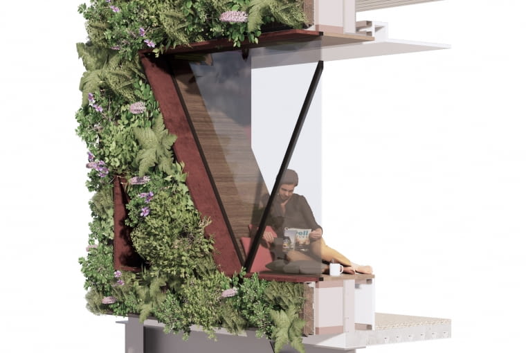 Citicape House w Londynie. Proj. Sheppard Robson Citicape House w Londynie. Proj. Sheppard Robson