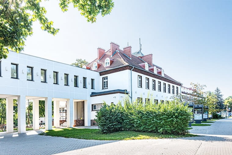 Siedziba Starostwa Powiatowego w Pile Siedziba Starostwa Powiatowego w Pile