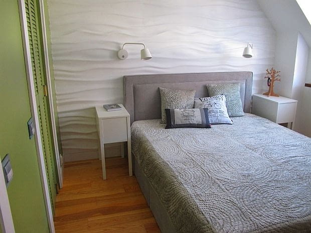 trójwymiarowe panele, firma Dunes,dekoracje