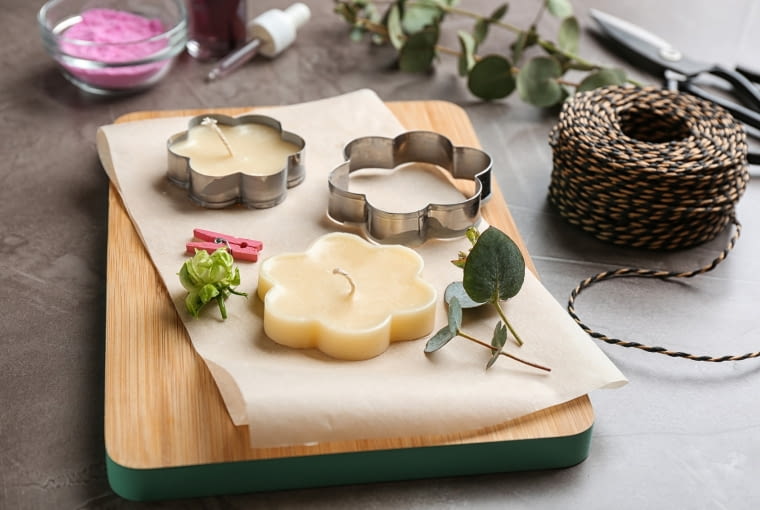 Jak zrobić świece? świece