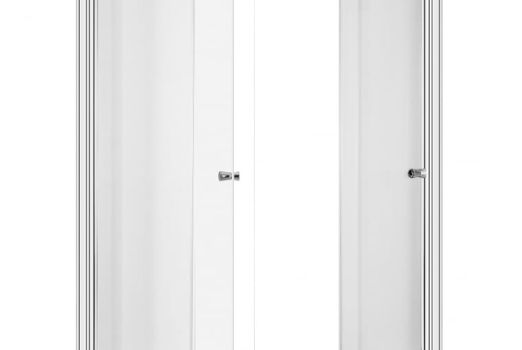 Kabina kwadratowa 90 cm z serii Keria Kabina kwadratowa 90 cm z serii Keria