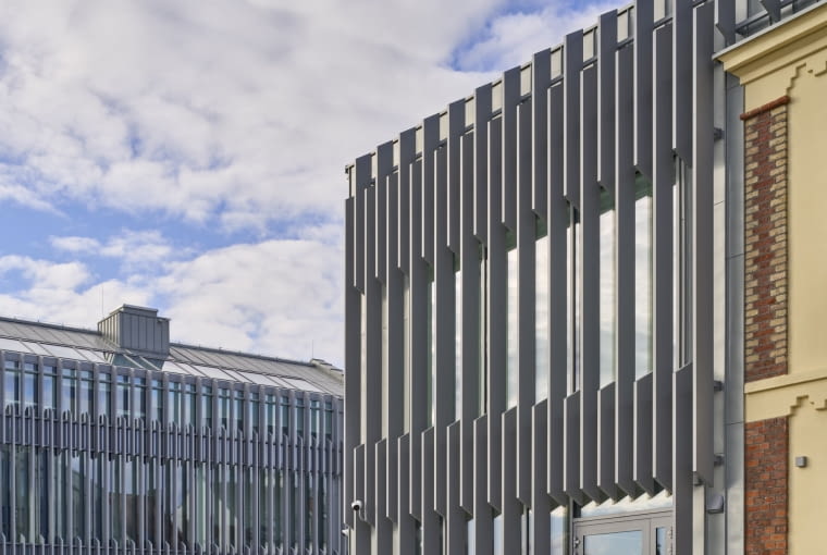 Dom Pamięci Obławy Augustowskiej. Proj. Tremend