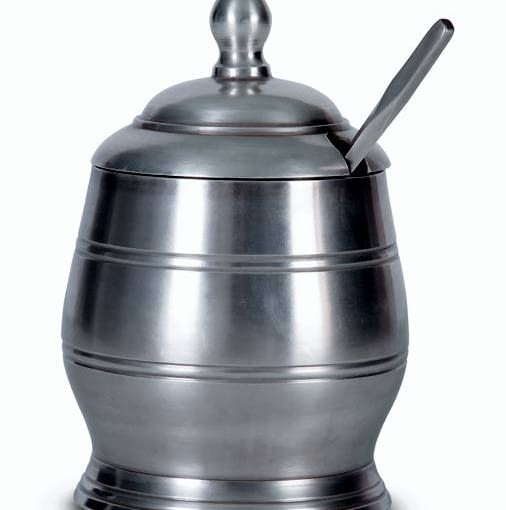 OZDOBNE CUKIERNICE. Victoria, cyna, 79 zł, producent: Meble Vox