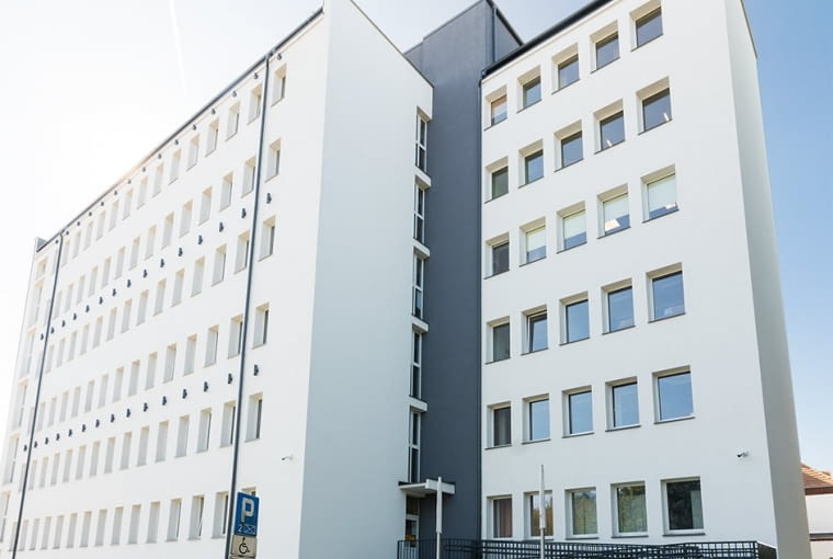 Siedziba Starostwa Powiatowego w Pile Siedziba Starostwa Powiatowego w Pile