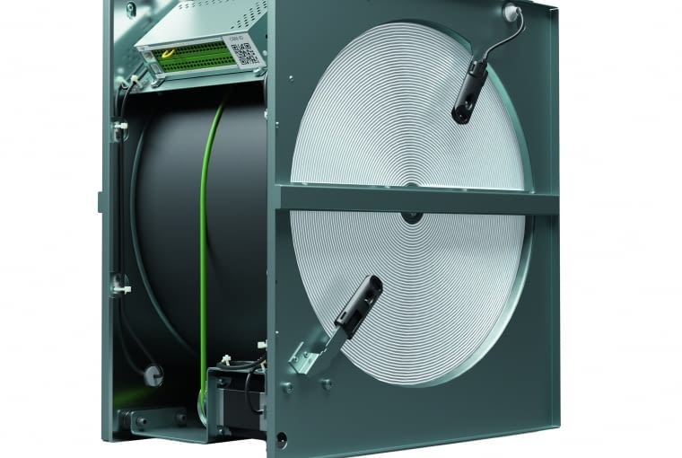 Wymiennik ciepła obrotowy II generacji sorpcyjny-entalpiczny