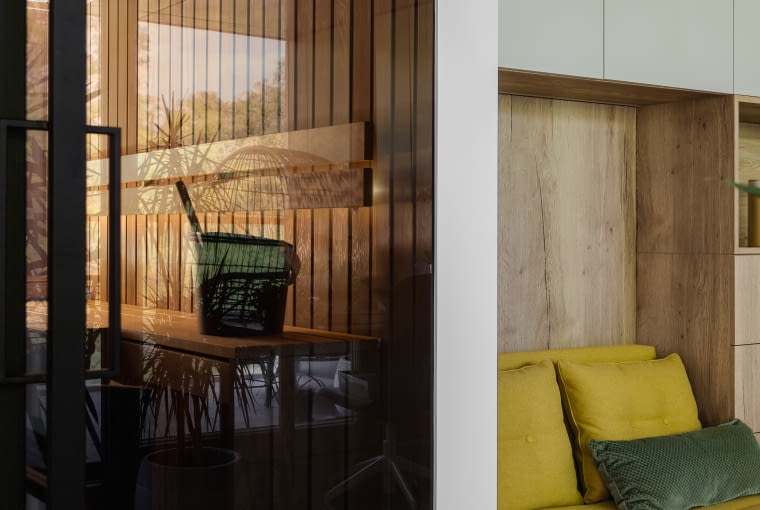 PROJEKT: Z elementami vintage PROJEKT: Z elementami vintage