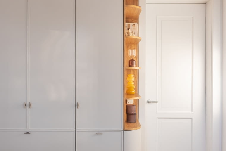 PROJEKT: Dyskretny urok kamienicy