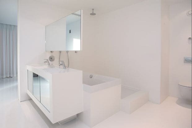 Brick Wall House Brick Wall House