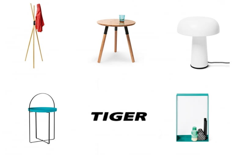 TIGER: co nowego w lutym? tiger, nowości, design, duński design