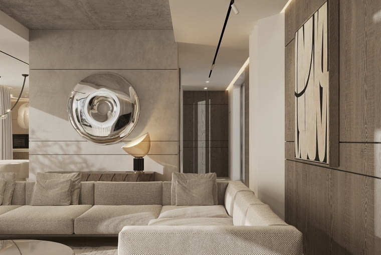 PROJEKT: W królestwie beżu