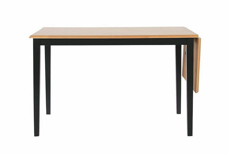 Stół rozkładany, drewno i płyta MDF, dł. 120-160 cm, szer. 75 cm, sfmeble.pl, cena: 659 zł Stół rozkładany, sfmeble.pl