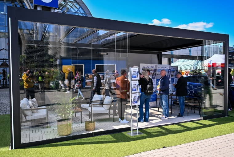 Targi DOM, OGRÓD i TY 2026 – Odkryj trendy, które zmienią Twój dom