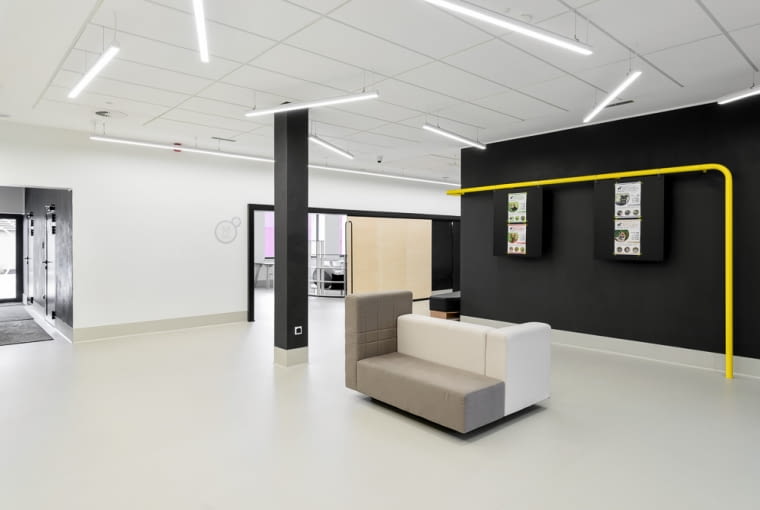 Szkoła Podstawowa w Miliczu projektu PORT Józef Franczok, Marcin Kolanus