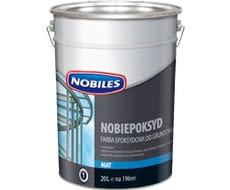 Farba epoksydowa Nobiepoksyd Farba epoksydowa Nobiepoksyd