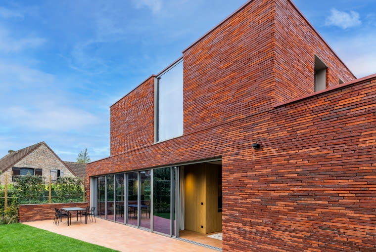 Bogata paleta barw i faktur Terca Eco-Brick