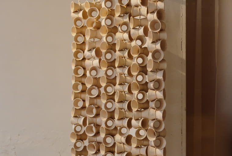 Wystawa  „Crafting Reality: W poszukiwaniu alternatywnych siedlisk” w ramach València Design Fest