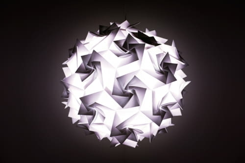lampa Aperture, projekt: Claire Norcross lampa Aperture, projekt: Claire Norcross