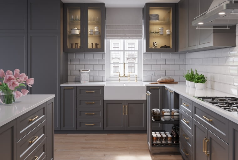 Funkcjonalna kuchnia Funkcjonalna kuchnia