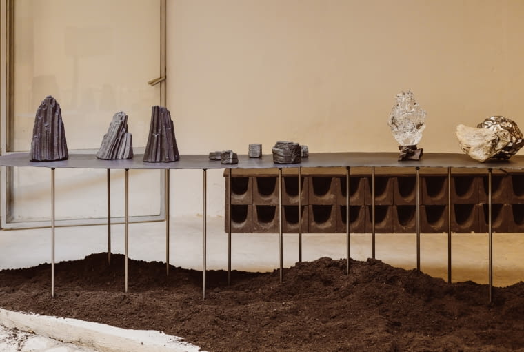 Wystawa  „Crafting Reality: W poszukiwaniu alternatywnych siedlisk” w ramach València Design Fest