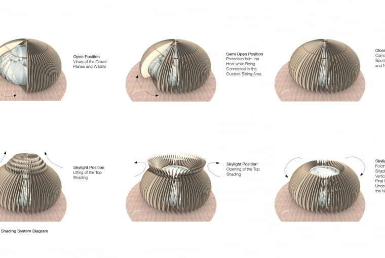 Oculus. Proj. AIDIA STUDIO