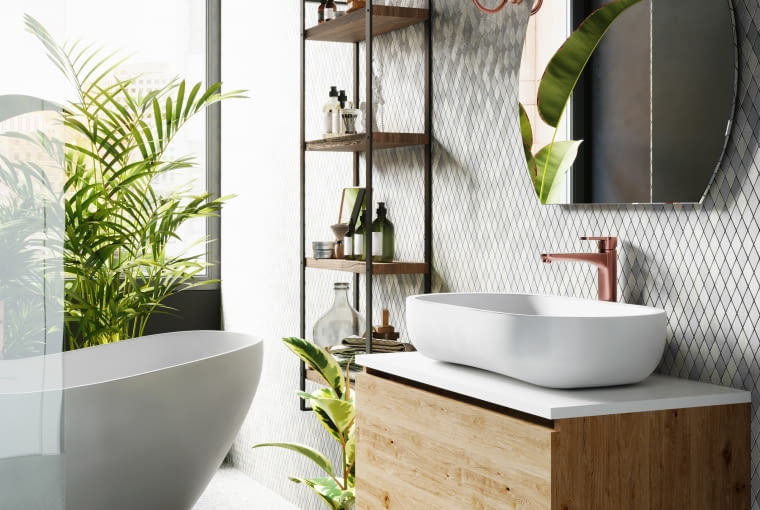 Dekoracje do łazienki Dekoracje do łazienki