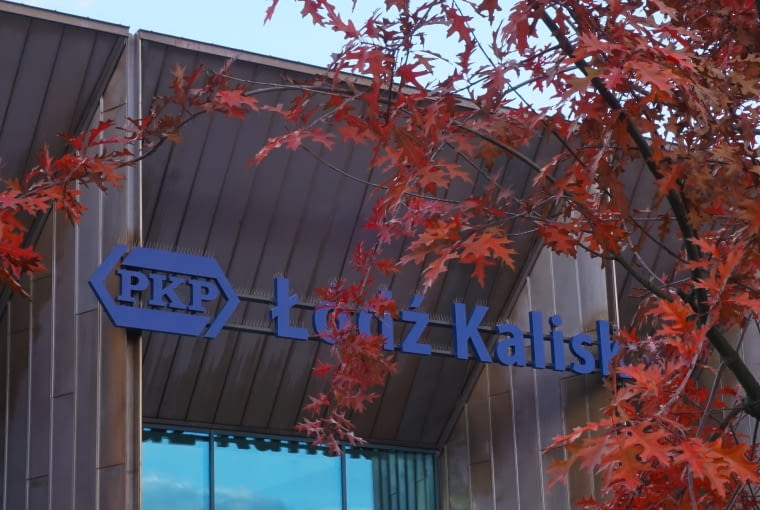 Dworzec Łódź Kaliska Dworzec Łódź Kaliska