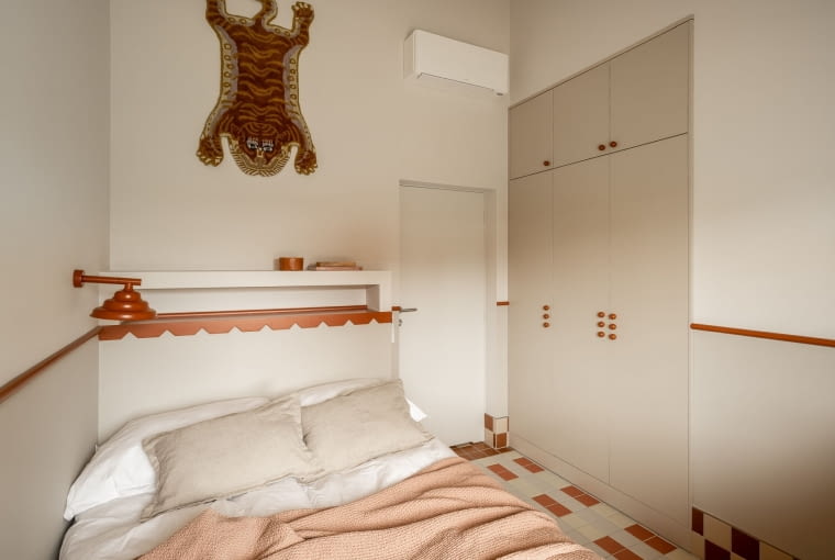 Dom na Mazurach. Proj. wnętrz: ASID Studio