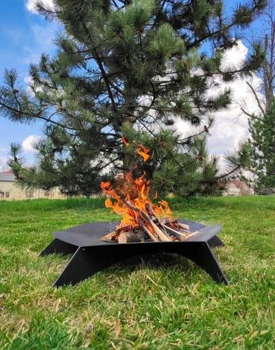 Palenisko ogrodowe nenu kolekcja Oval