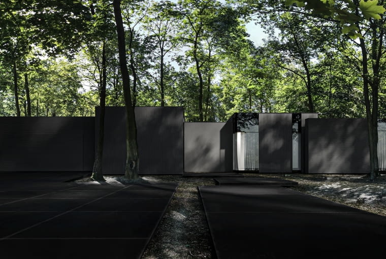 RE: DARK HOUSE. Proj. REFORM Architekt RE: DARK HOUSE. Proj. REFORM Architekt