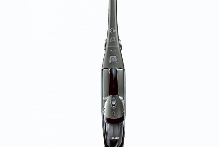 ODKURZACZE. BBH Move 4, wyposażenie: elektroszczotka, pojemnik na kurz 0,3 l, filtr HEPA, czas pracy 36 min, waga 2,8 kg, cena 499 zł, prod. Bosch ODKURZACZE. BBH Move 4, wyposażenie: elektroszczotka, pojemnik na kurz 0,3 l, filtr HEPA, czas pracy 36 min, waga 2,8 kg, cena 499 zł, prod. Bosch