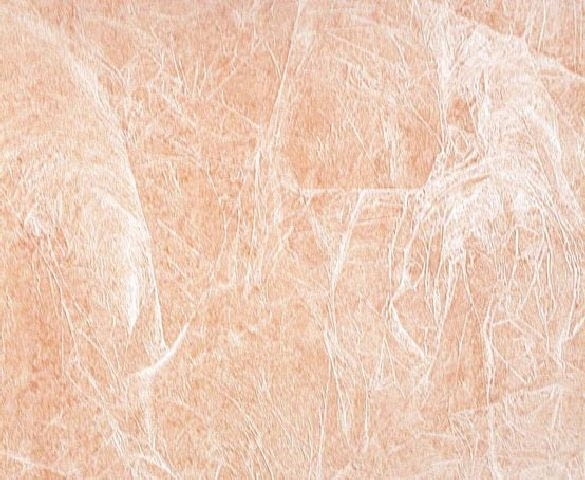 Ostateczny efekt przypomina pajęczą sieć