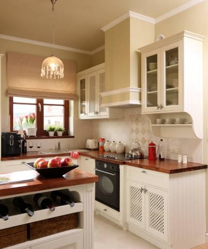 WNETRZA KUCHNIA MEBLE