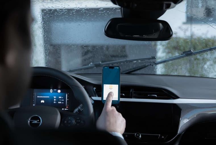 Aplikacja TaHoma od Somfy Aplikacja TaHoma od Somfy