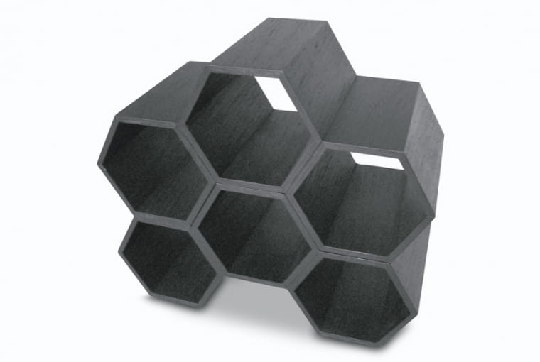 Fafarafa, Boom, malowana płyta, 31 x 16,5 cm, 198 zł