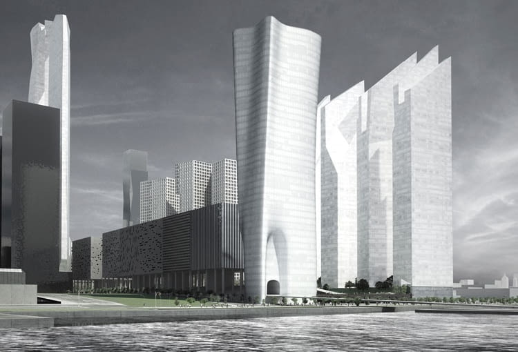 Steven Hall Architects